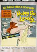 Happy Go Lovely DVD-R