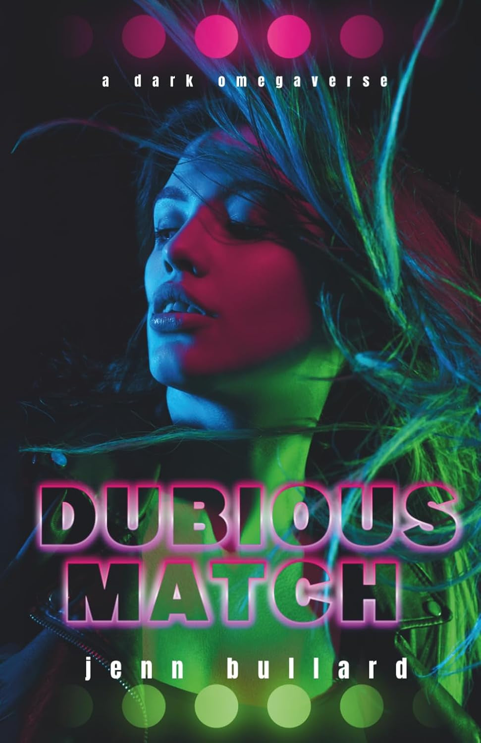 Dubious Match: A Dark Omegaverse (Twinverse Duet)