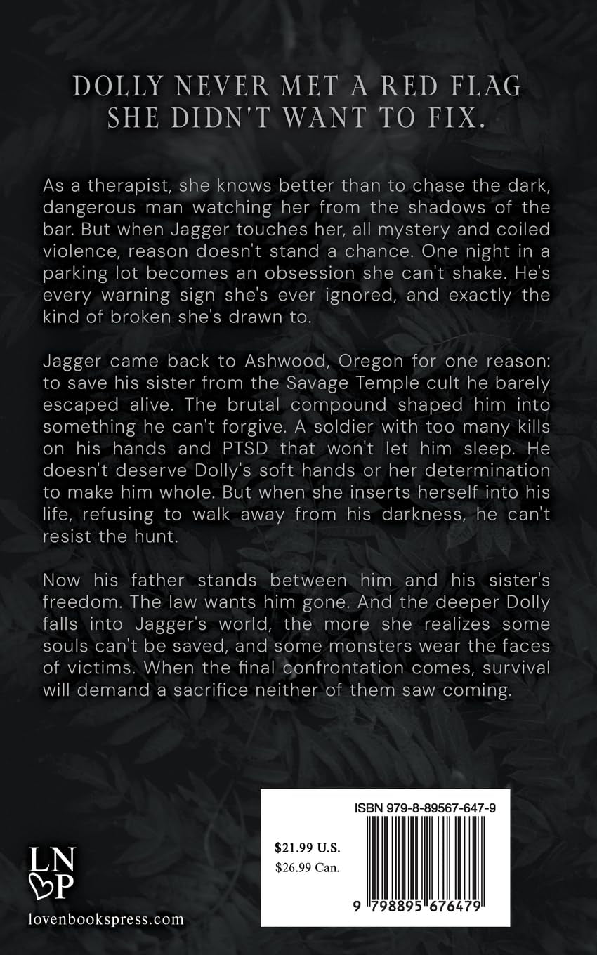 Darling Savage Sins: A Dark Cult Romance