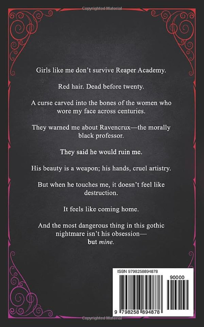 Reaper Academy: Dark God: The Complete Duet
