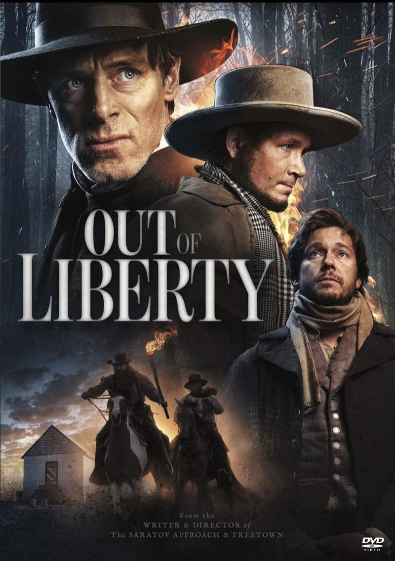 Out of Liberty