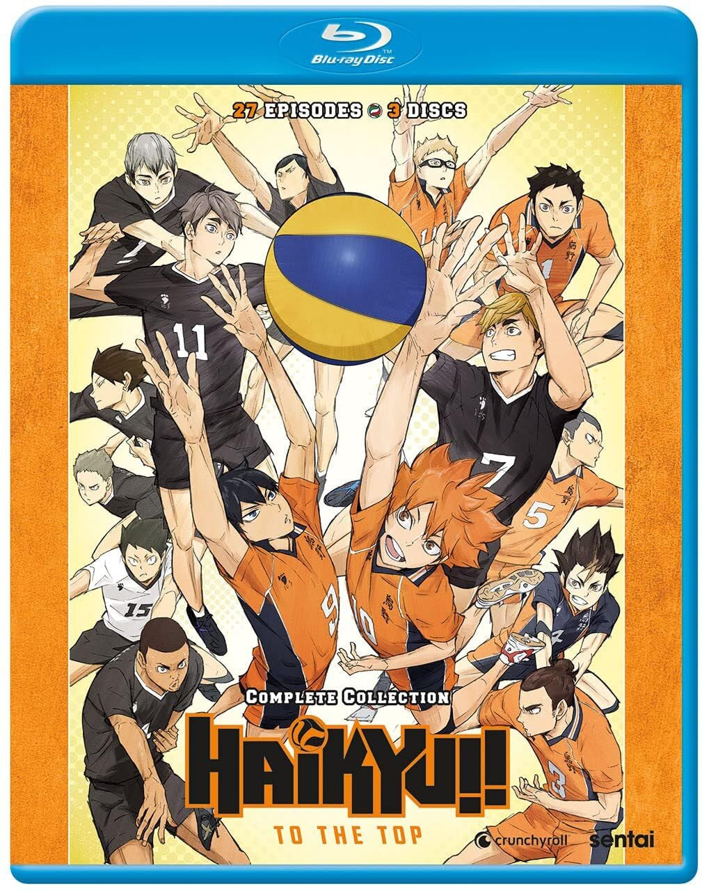 HAIKYU: SEASON 4