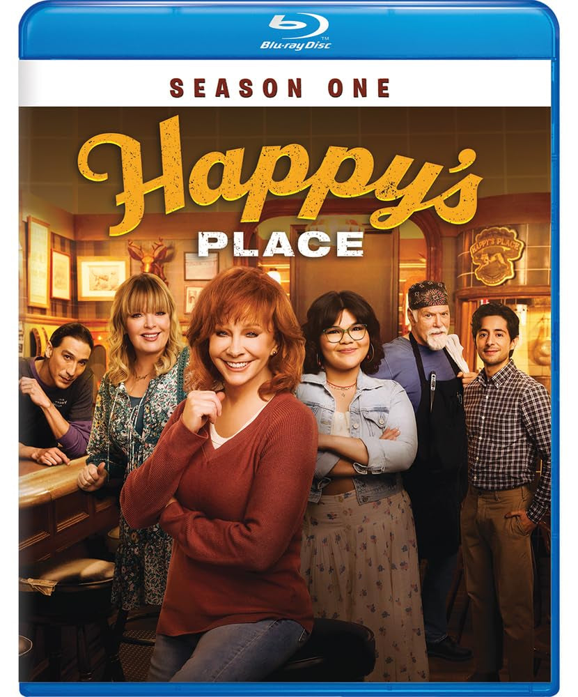 Happy's Place: Season One [Blu-ray]