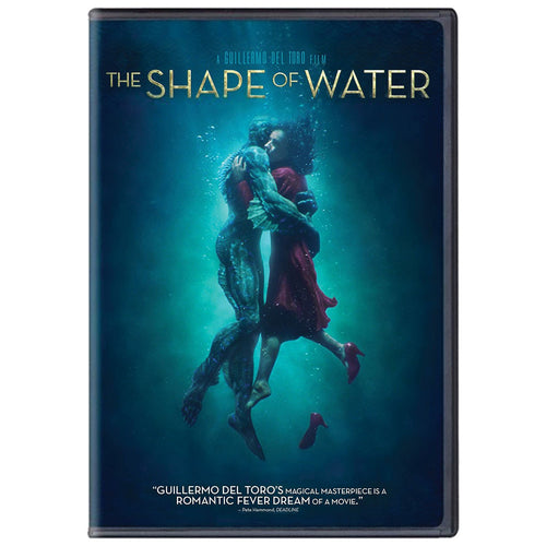 SHAPE OF WATER-SHAPE OF WATER