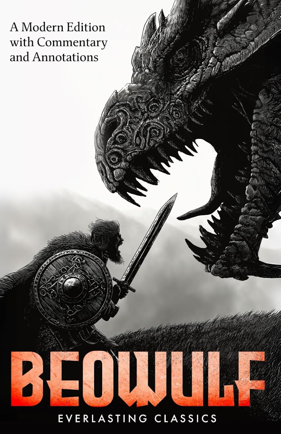 Beowulf: A Modern Edition with Commentary and Annotations (Annotated)