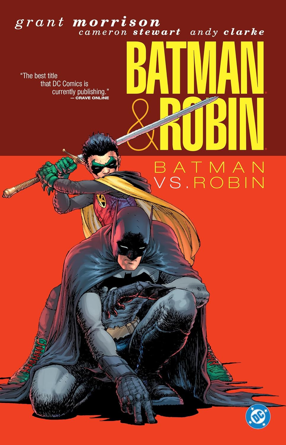 Batman & Robin Vol. 2: Batman vs. Robin (2025 Edition)