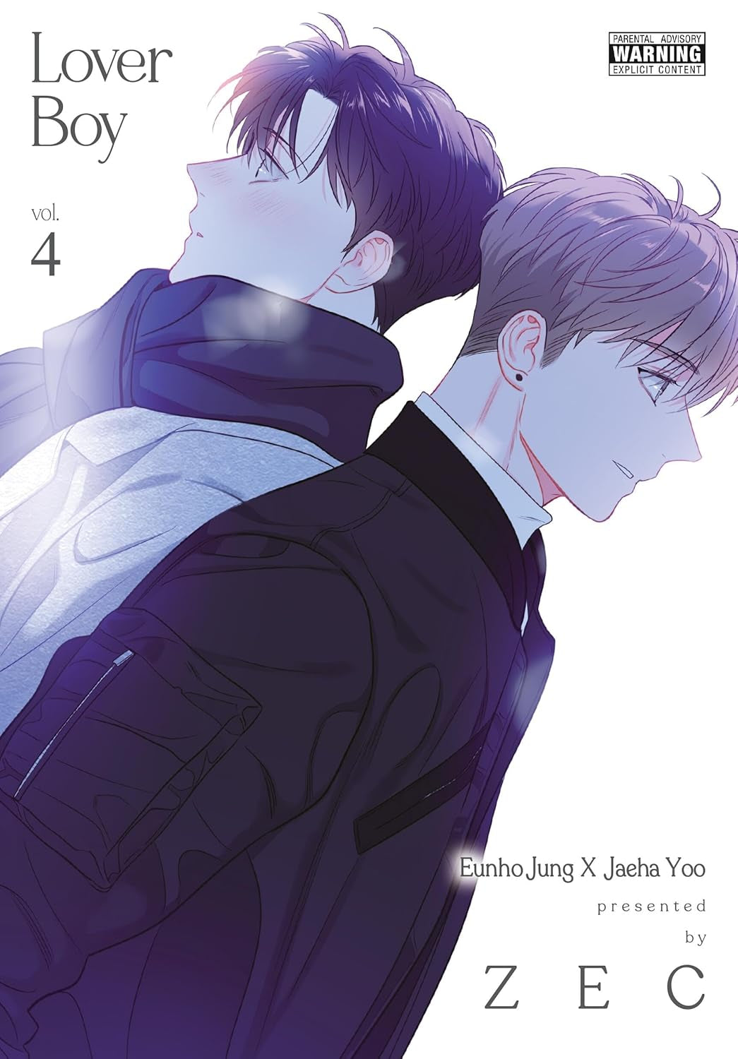 Lover Boy, Vol. 4