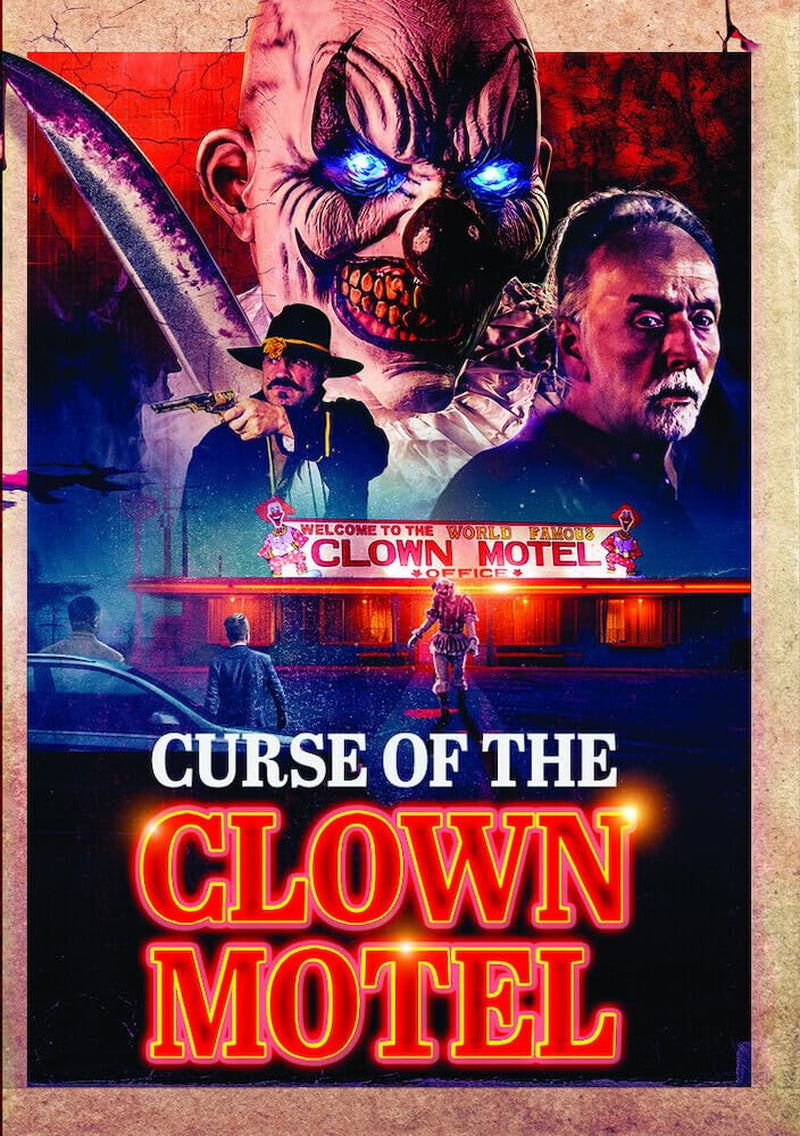 The Curse of the Clown Motel