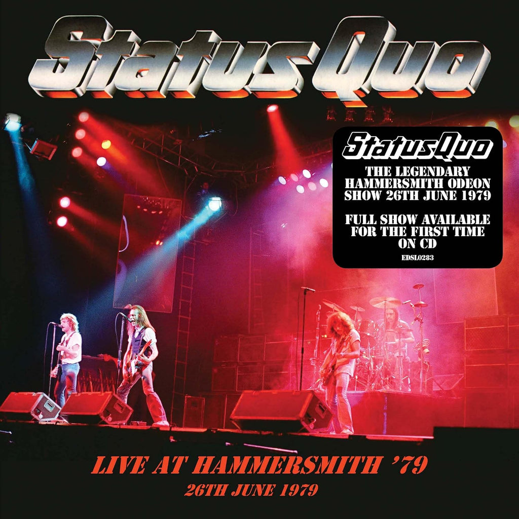 Live In Hammersmith 79 - Deluxe Set