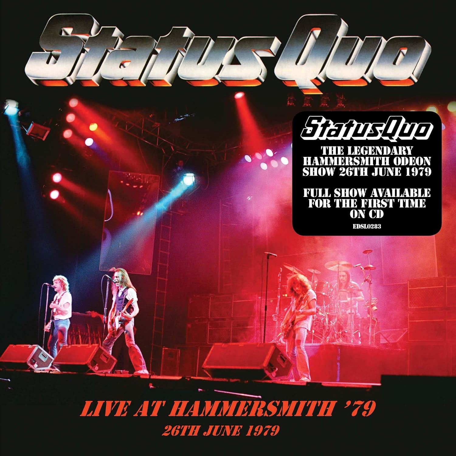 Live In Hammersmith 79 - Deluxe Set