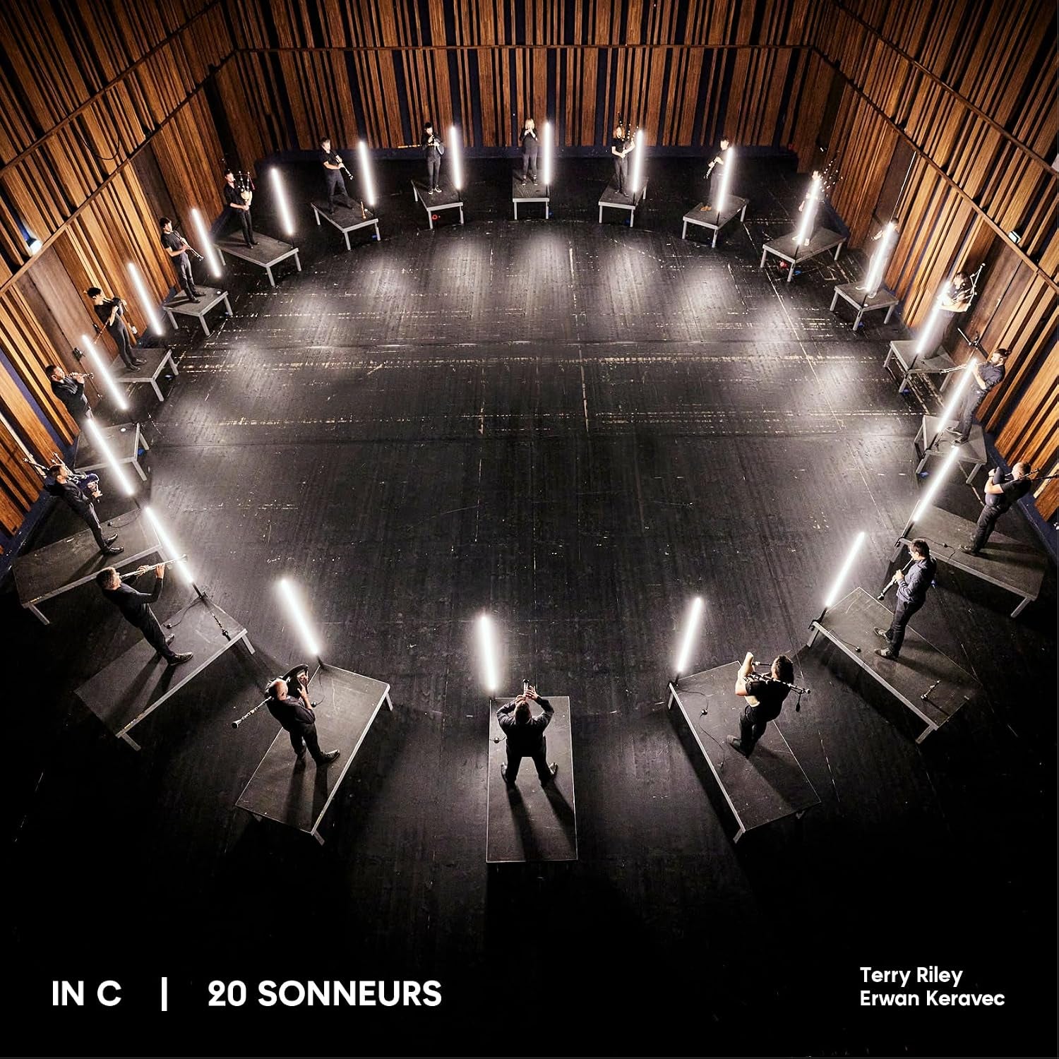 In C // 20 Sonneurs