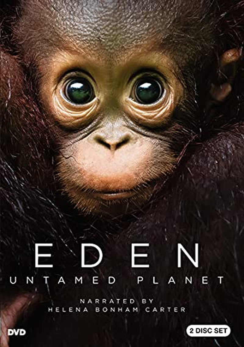 Eden: Untamed Planet [DVD]
