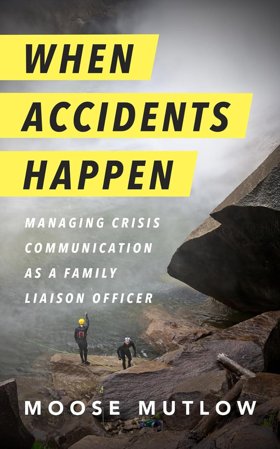 When Accidents Happen: Managing Crisis Communication as a Family Liaison Officer
