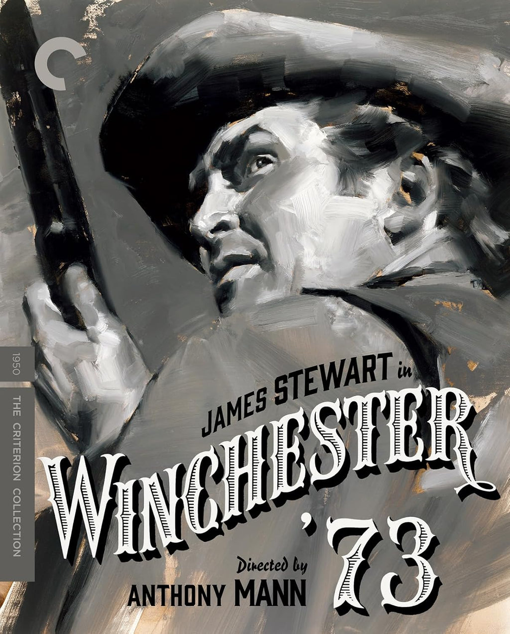 Winchester ’73 (The Criterion Collection) [4K UHD]