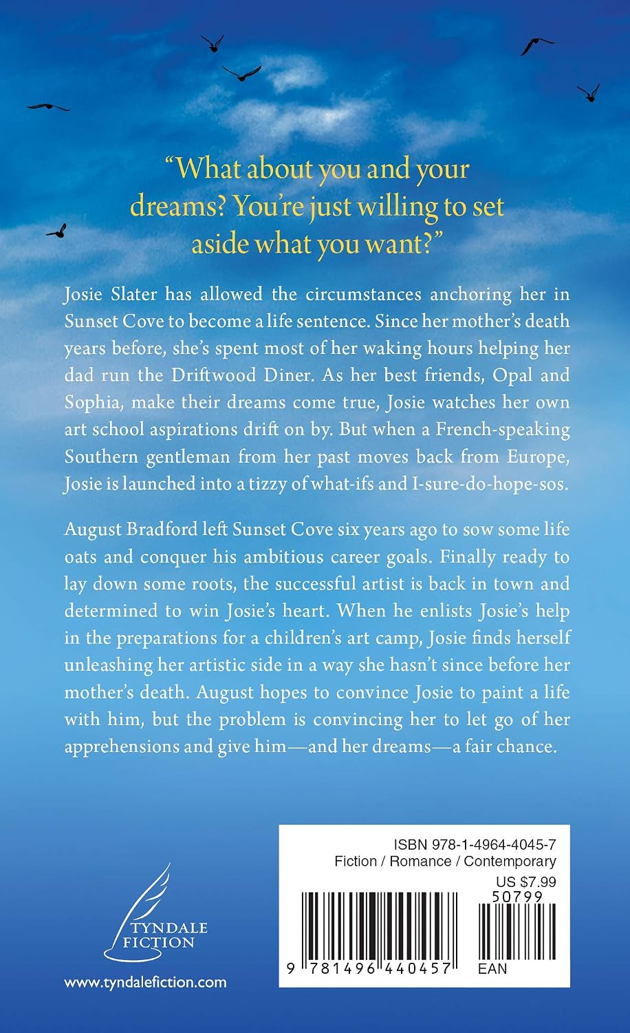 Driftwood Dreams (The Carolina Coast Series)