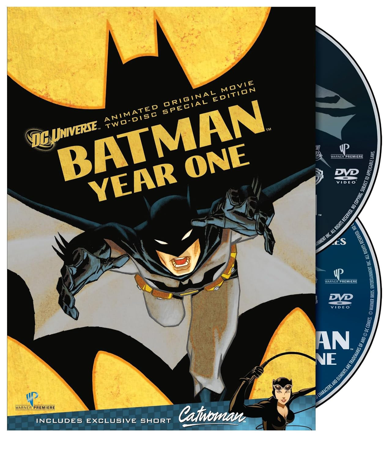 Batman Year One (Two-Disc Special Edition)