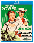 The Mississippi Gambler [Blu-ray]