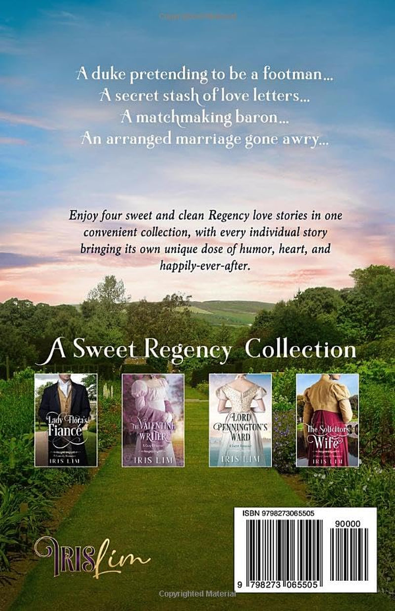 Romance and Reticules: A Sweet Regency Collection (Sweet Historical Romance Shorts)