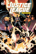 Justice League Vol. 1: Prisms