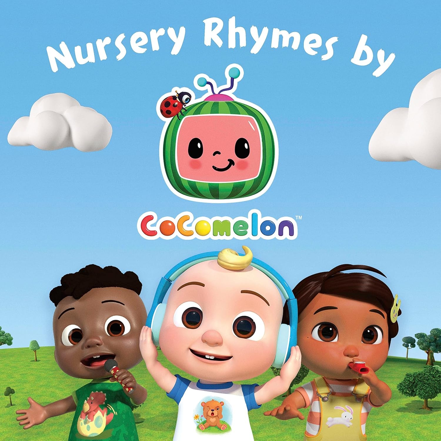 Nursery Rhymes By Cocomelon